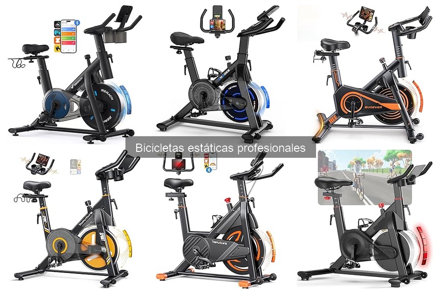 ¿Cuánto tiempo usar una bicicleta estática para resultados?