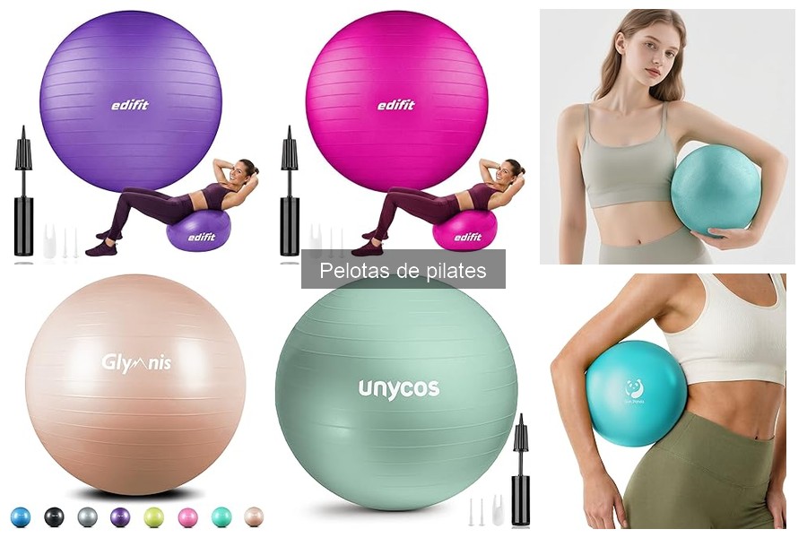 Cuidados Esenciales para tu Pelota de Pilates