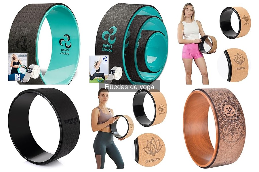 Cuidados esenciales para tu rueda de yoga: ¡Durabilidad garantizada!