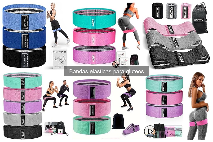 Cuidados y Mantenimiento de Bandas Elásticas para Glúteos