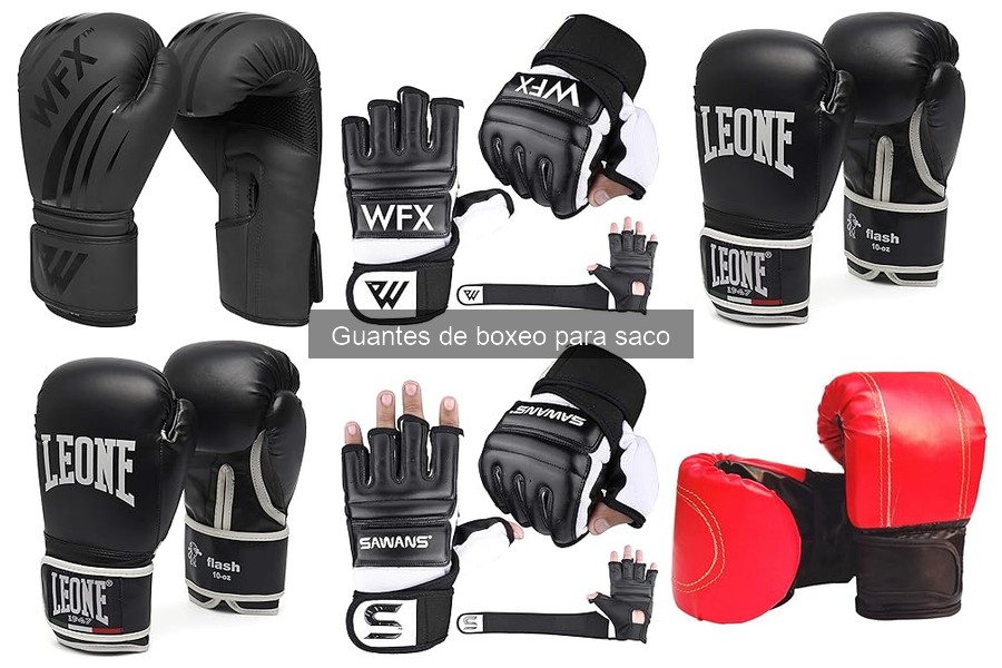 Cuidados y Mantenimiento de Guantes de Boxeo para Saco