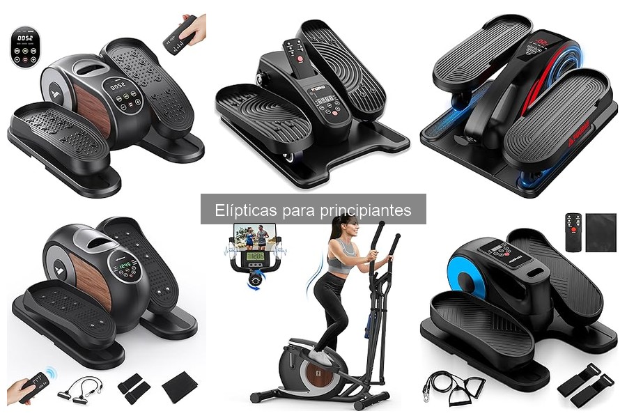 Dónde comprar elípticas para principiantes: Mejores opciones