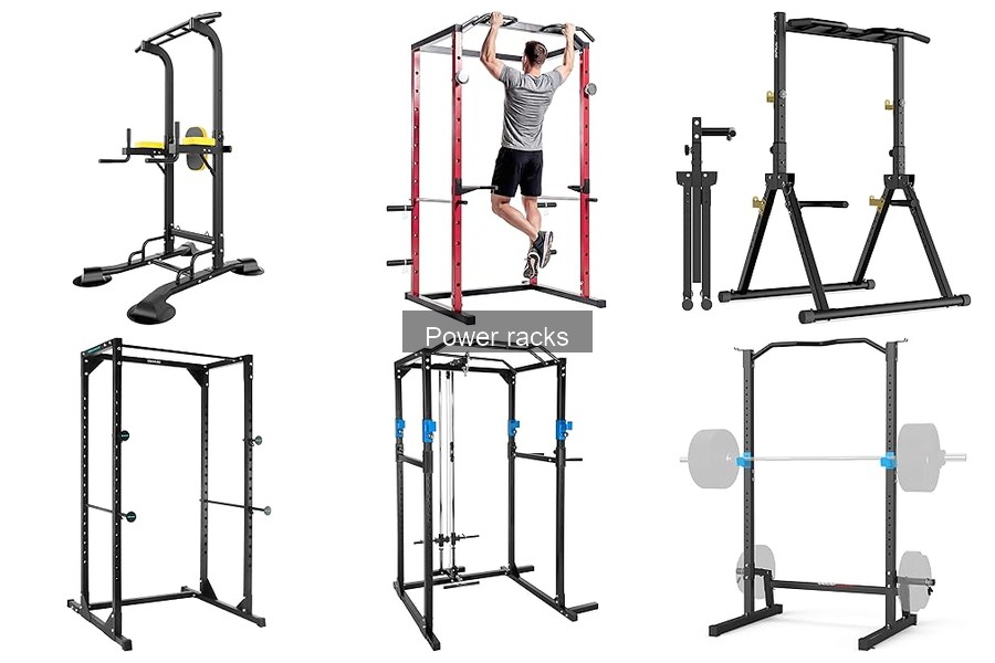 Dónde comprar un power rack: precios y mejores opciones