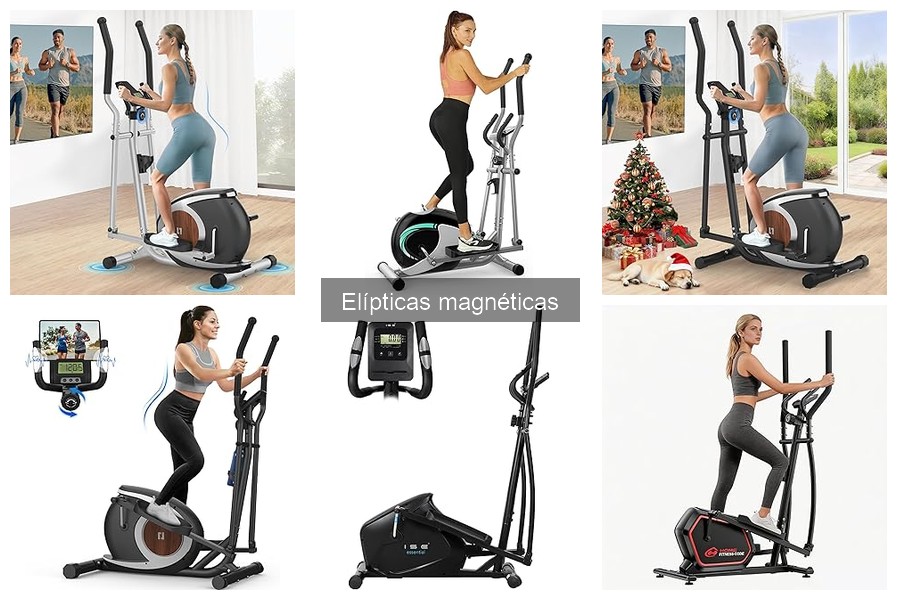 Elípticas Magnéticas Compactas: Mejores Opciones para Espacios Pequeños