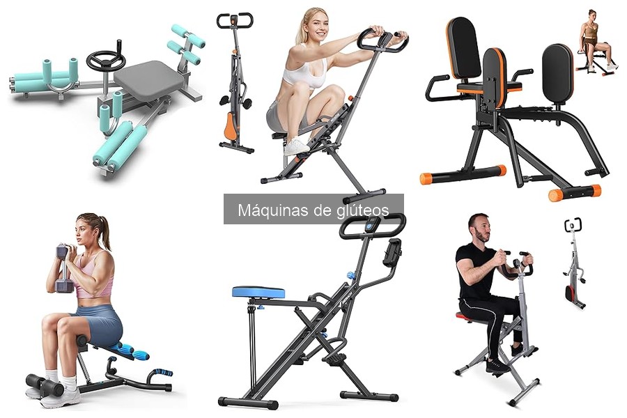 Errores comunes al comprar máquinas de glúteos para el hogar