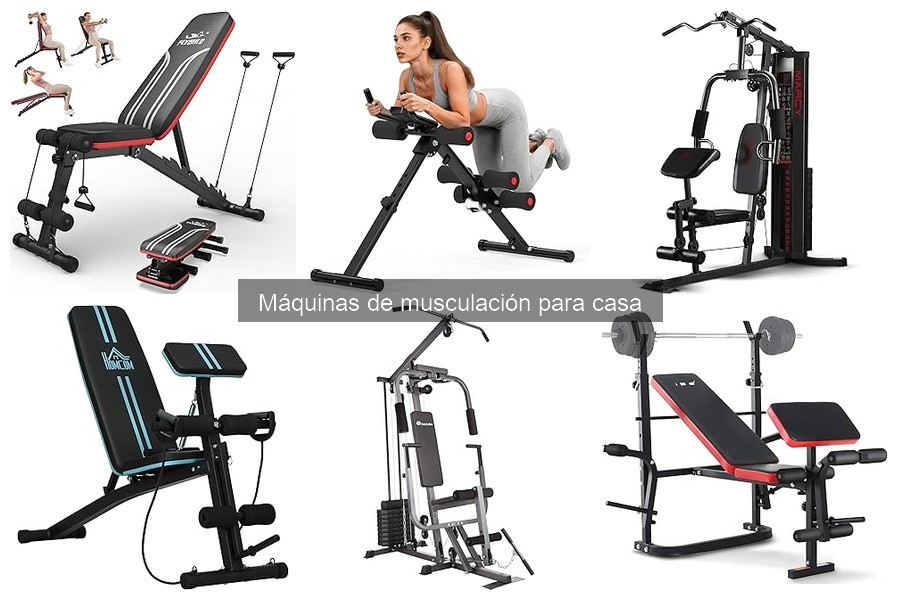 Errores comunes al comprar máquinas de musculación para casa