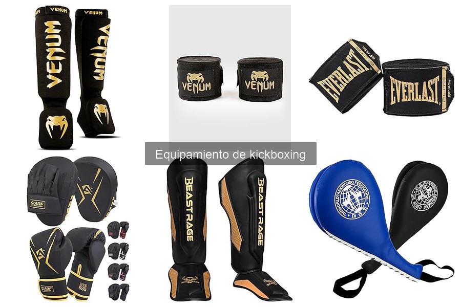 Errores comunes al elegir equipamiento de kickboxing