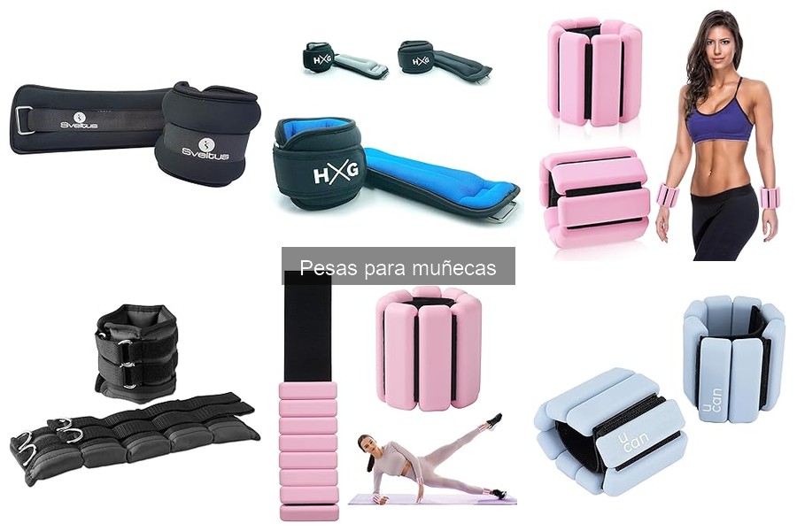 Errores comunes al elegir pesas para muñecas