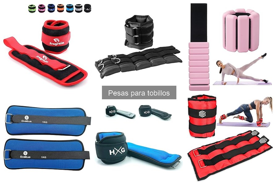 Errores Comunes al Elegir Pesas para Tobillos