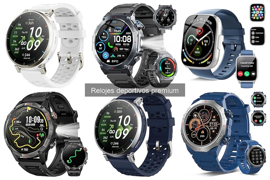 Errores comunes al elegir un reloj deportivo premium