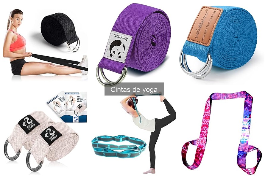 Errores comunes al elegir una cinta de yoga: ¡evítalos!