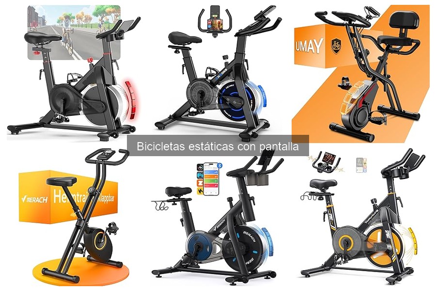 Errores comunes al usar bicicletas estáticas con pantalla