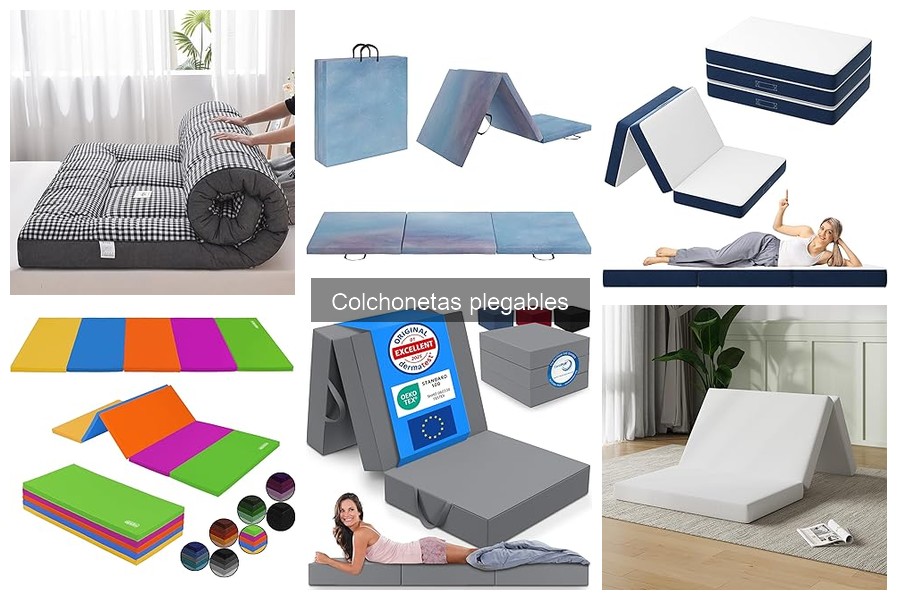 Errores comunes al usar colchonetas plegables en casa