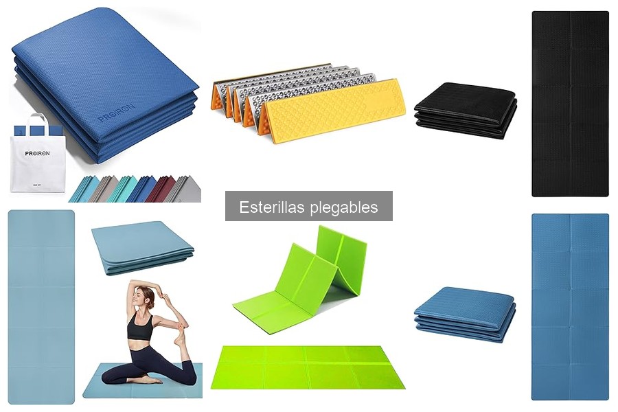 Errores comunes al usar esterillas plegables en casa