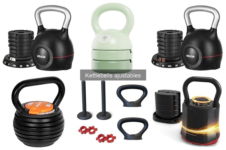 Errores comunes al usar kettlebells ajustables en casa