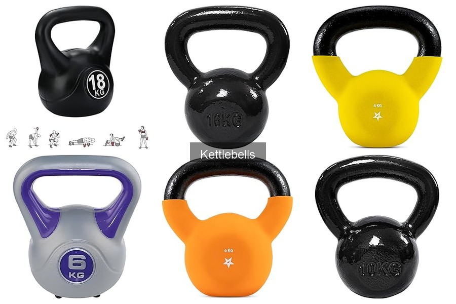 Errores comunes al usar kettlebells y cómo evitarlos