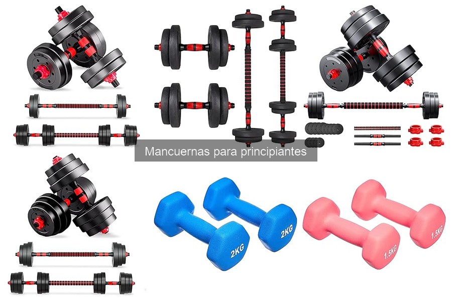 Errores comunes al usar mancuernas para principiantes