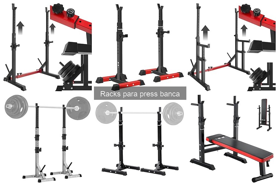 Errores comunes al usar un rack para press banca