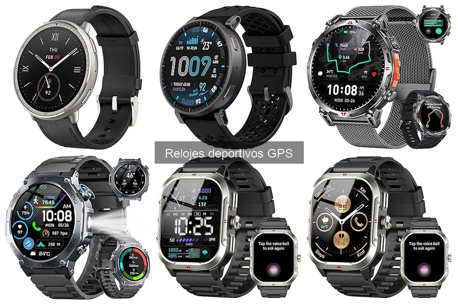 Errores comunes al usar un reloj deportivo GPS