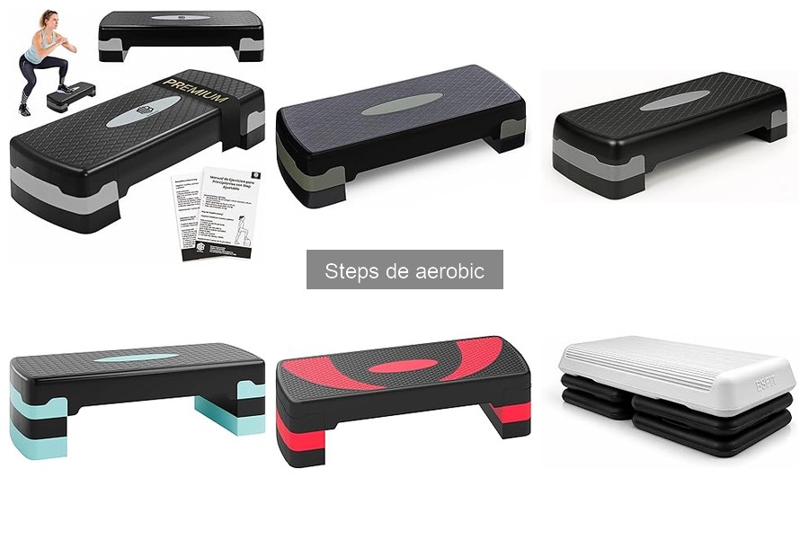 Errores comunes al usar un step de aerobic y cómo evitarlos