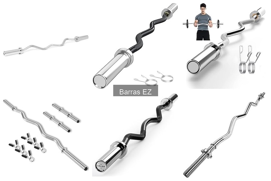 Errores comunes al usar una barra EZ y cómo evitarlos