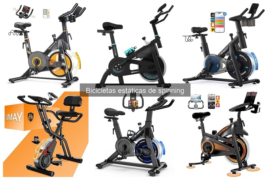 ¿Es bueno usar una bicicleta estática de spinning a diario?