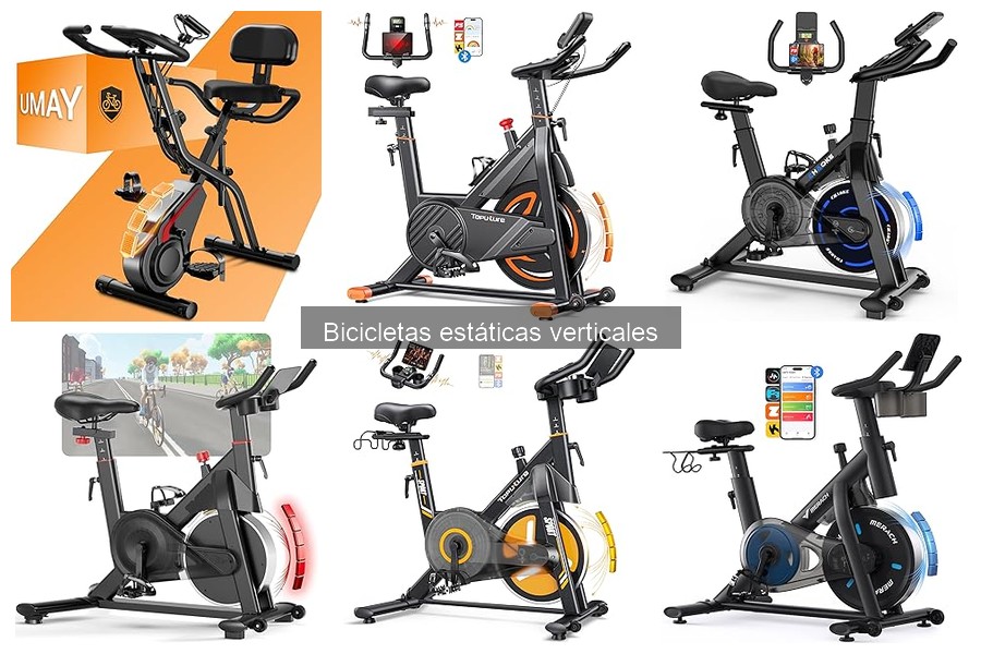 Guía de compra de bicicletas estáticas verticales en 2023