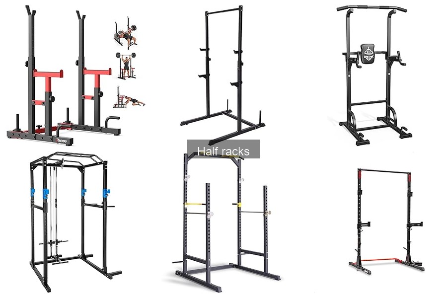 Guía de Instalación de un Half Rack en Casa: Paso a Paso