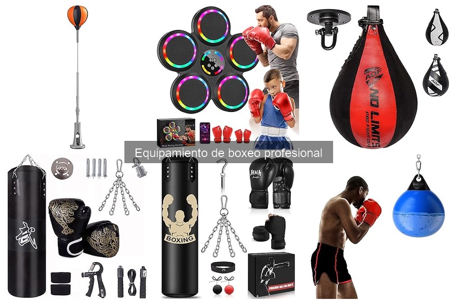 Guía para Elegir el Saco de Boxeo Ideal según tu Nivel