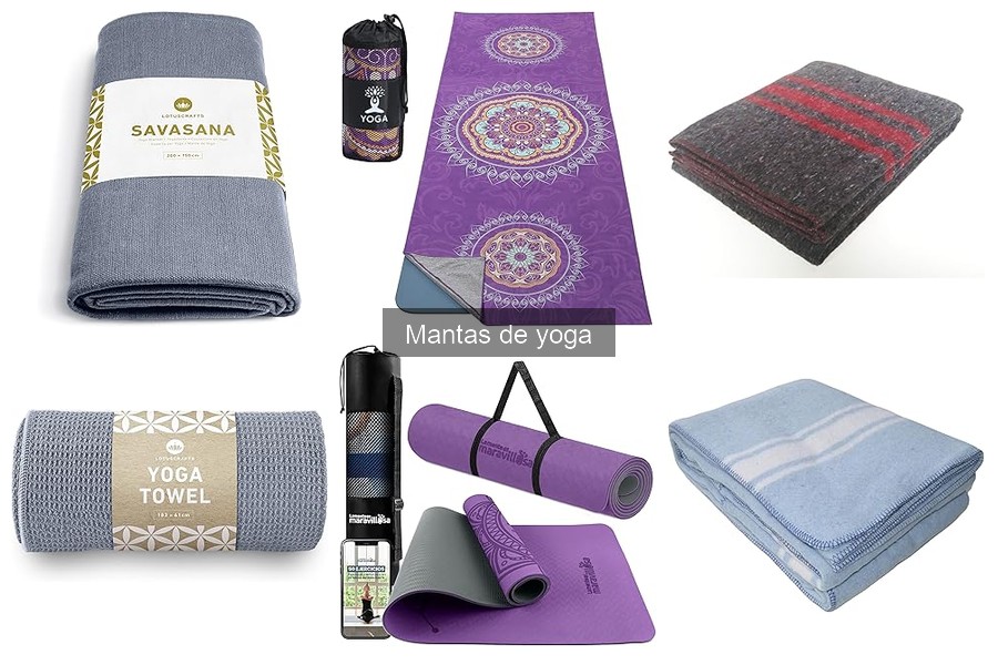 Guía para Elegir la Manta de Yoga Ideal para Ti