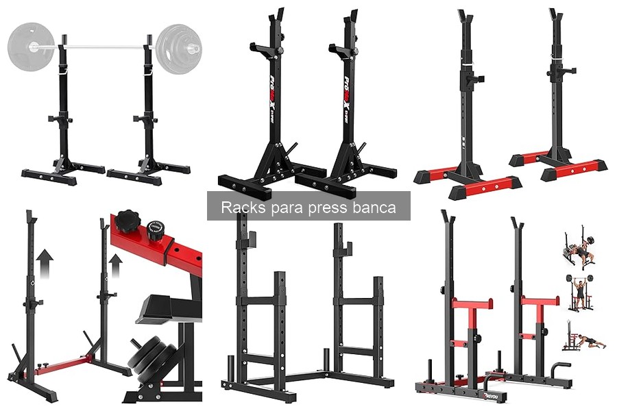 Guía para Instalar un Rack para Press Banca en Casa