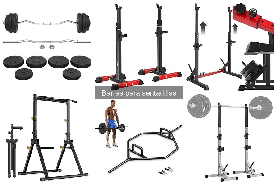 Guía para Instalar una Barra de Sentadillas en Casa