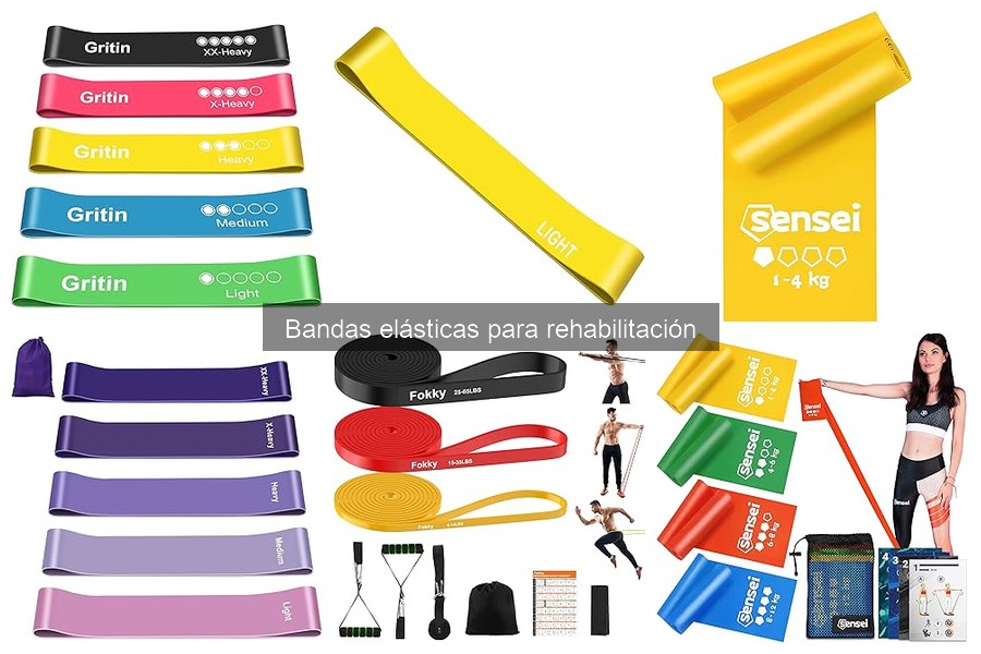Impacto de las Bandas Elásticas en la Recuperación Post Cirugía