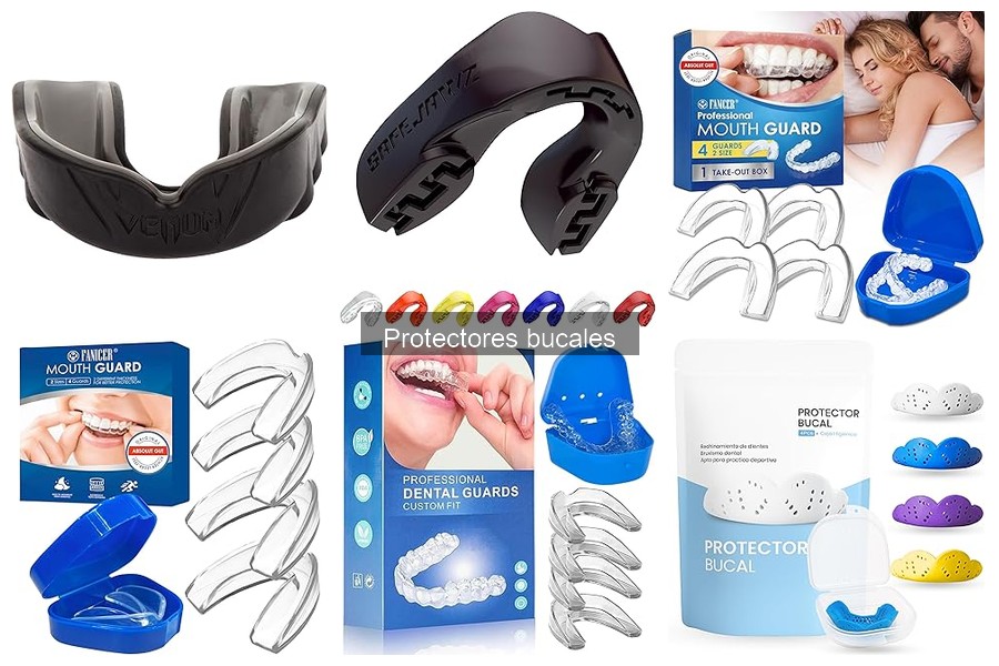 Instrucciones para Usar un Protector Bucal Efectivamente