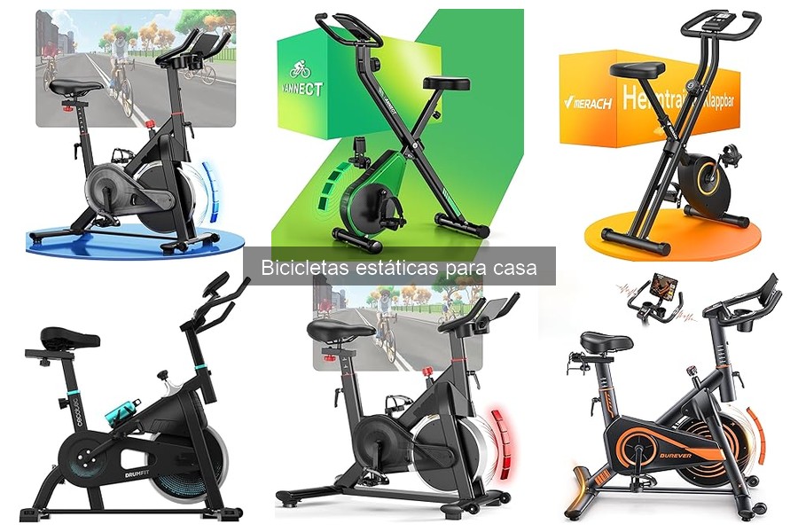 Mantenimiento básico de bicicletas estáticas para el hogar