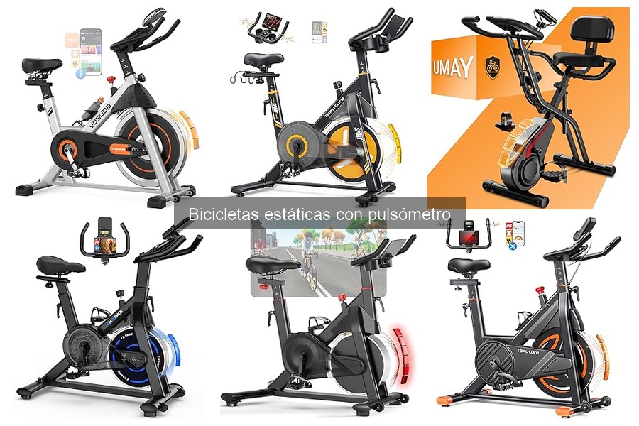Mantenimiento de Bicicletas Estáticas con Pulsómetro: Guía Práctica