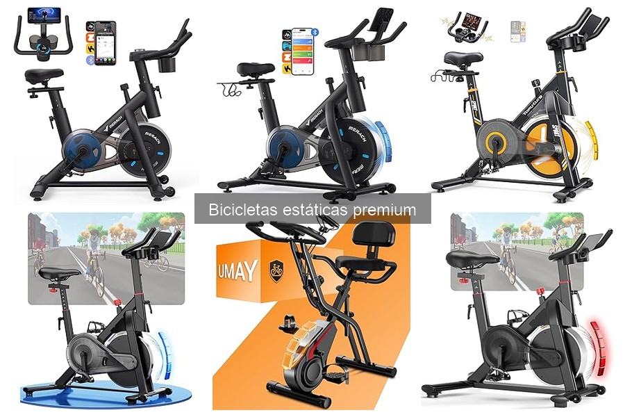 Mantenimiento de bicicletas estáticas premium: Guía esencial