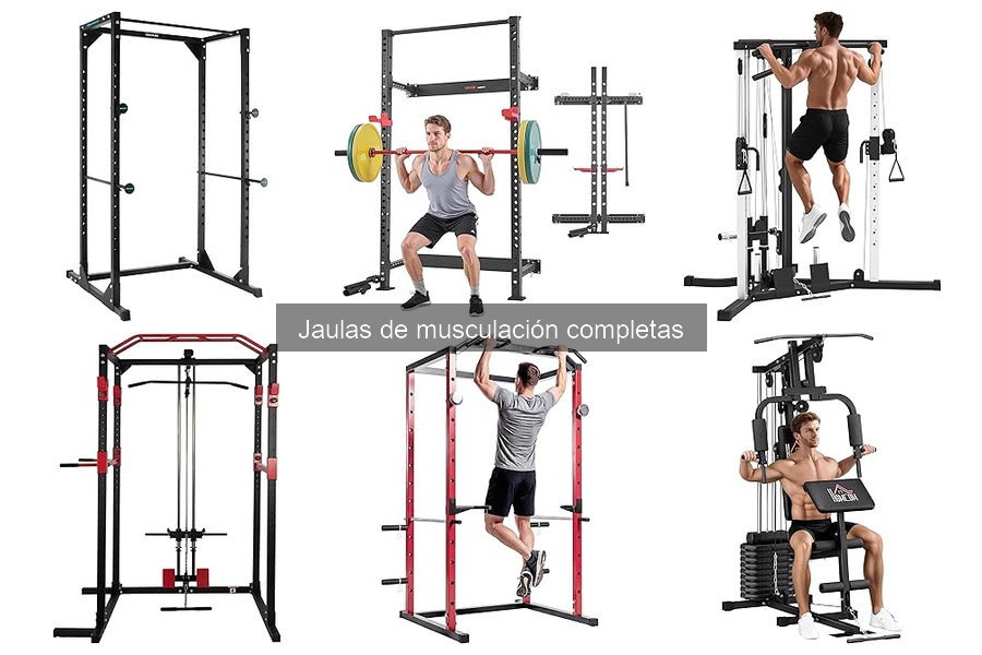 Mantenimiento de Jaulas de Musculación: Consejos Esenciales