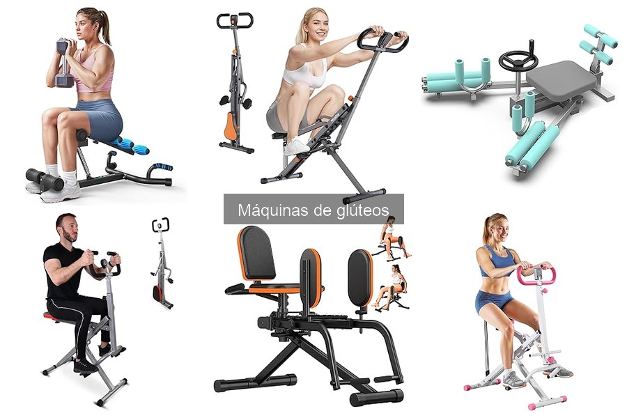 Mantenimiento de Máquinas de Glúteos: Guía Práctica