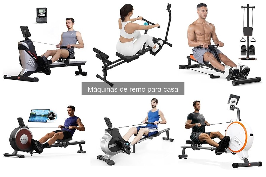 Mantenimiento de máquinas de remo: consejos útiles