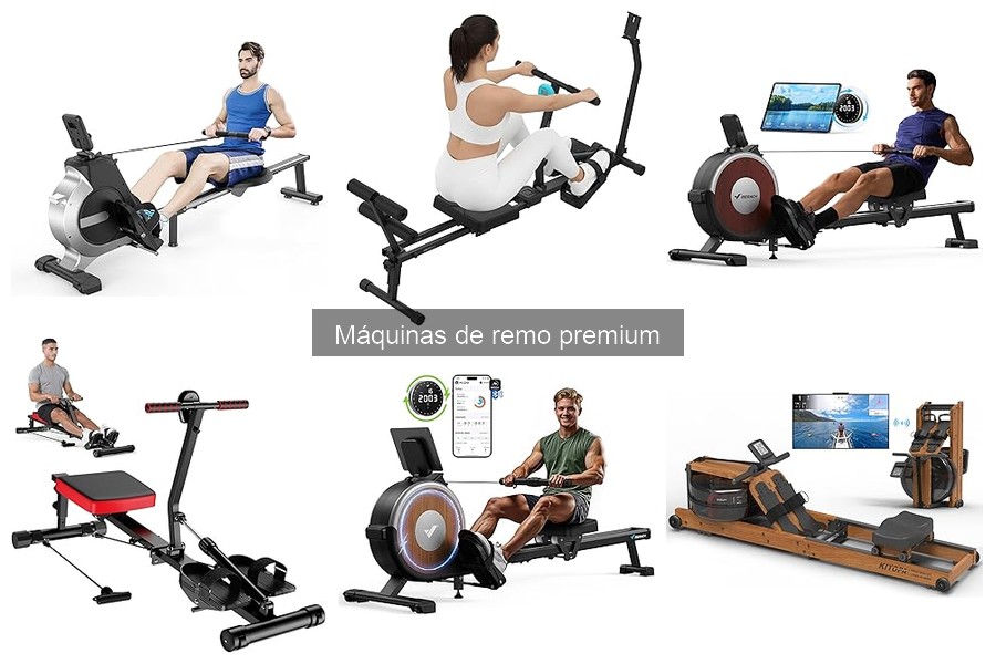 Mantenimiento de Máquinas de Remo Premium: Guía Práctica