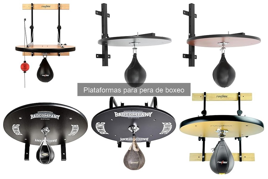 Mantenimiento de Plataformas para Pera de Boxeo: Consejos Clave
