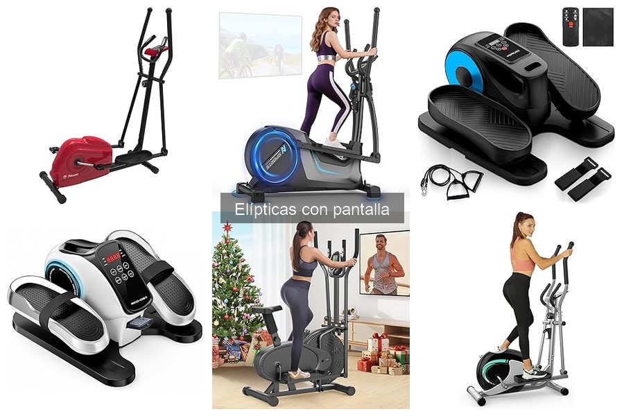 Mantenimiento óptimo de tu elíptica con pantalla