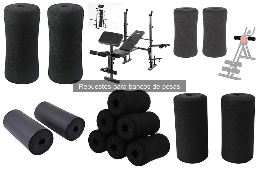Mantenimiento Preventivo de Bancos de Pesas y Repuestos