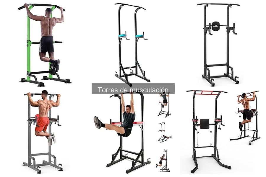 Mejor torre de musculación para espacios reducidos en casa