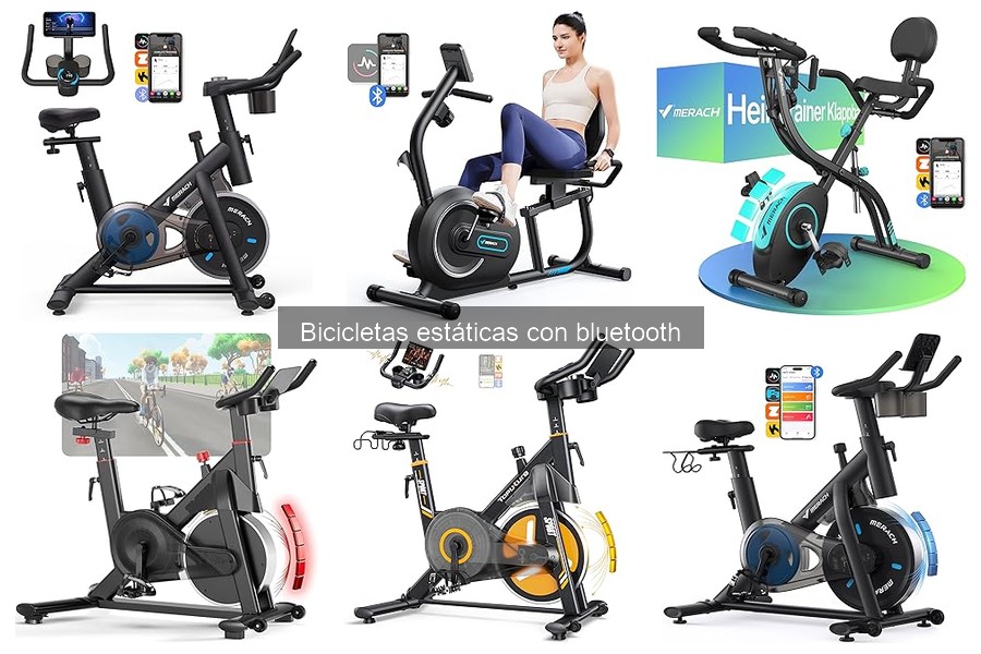 Mejora tu entrenamiento: Apps para bicicletas estáticas Bluetooth