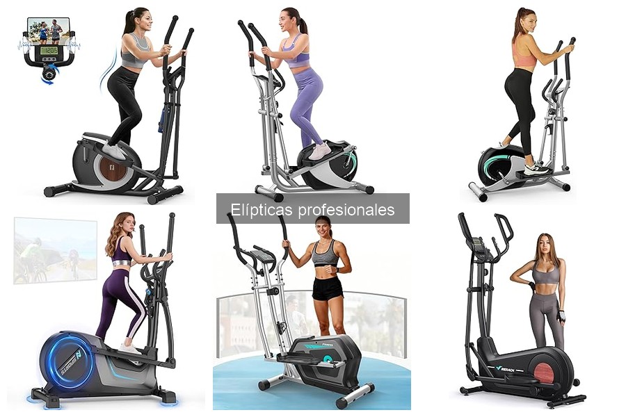 Mejores accesorios para complementar tu elíptica profesional
