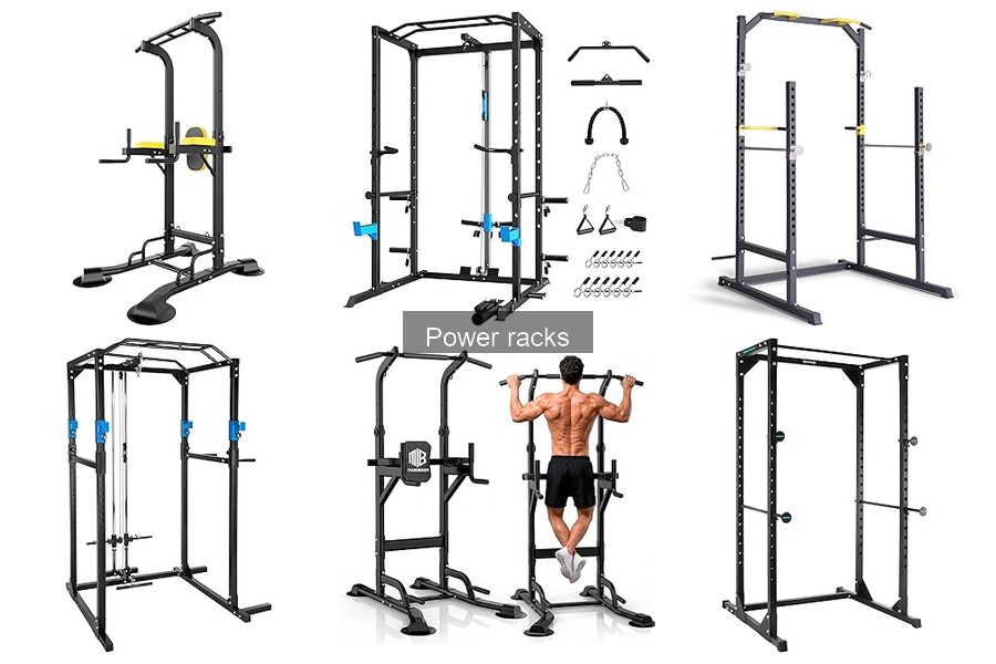 Mejores accesorios para potenciar tu power rack en casa