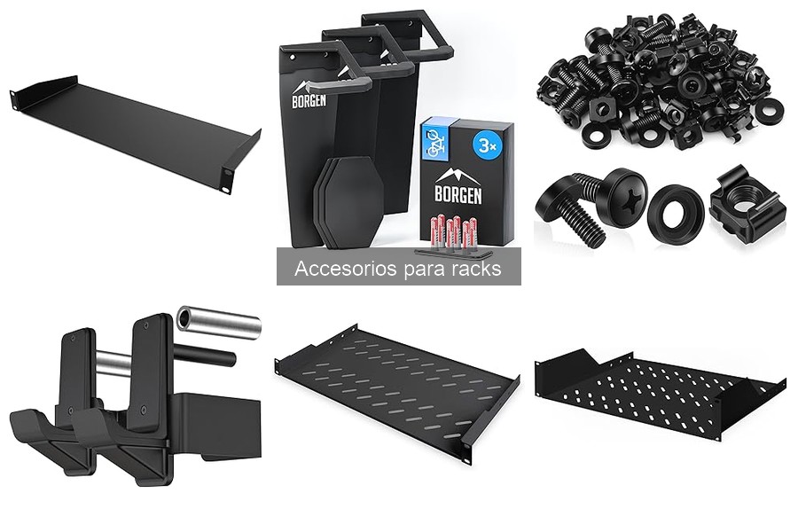 Mejores Accesorios para Racks según tus Objetivos de Entrenamiento
