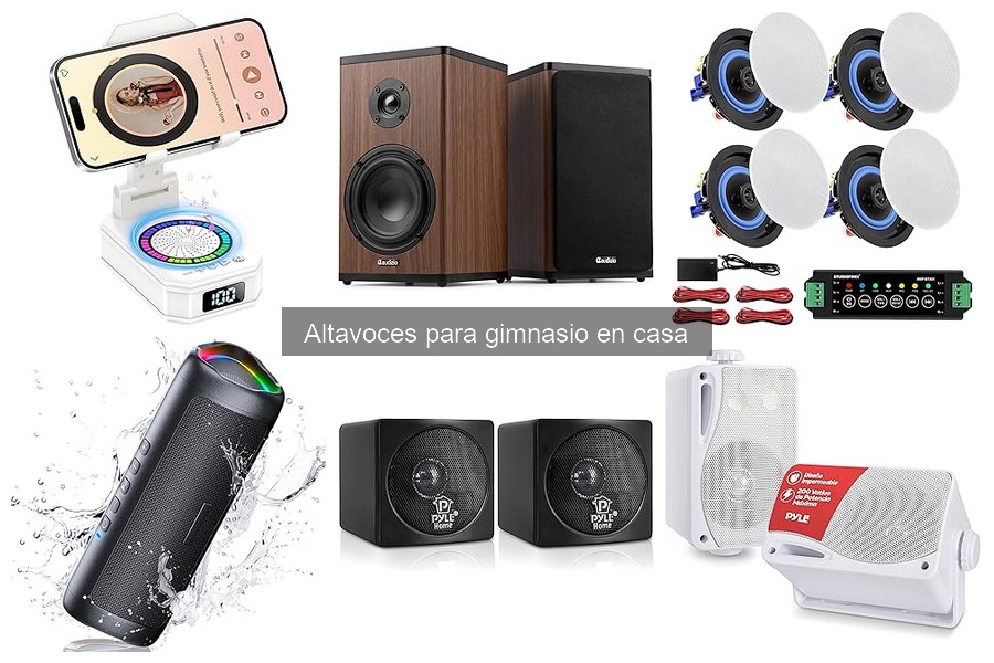 Mejores altavoces para yoga en casa: calidad y batería